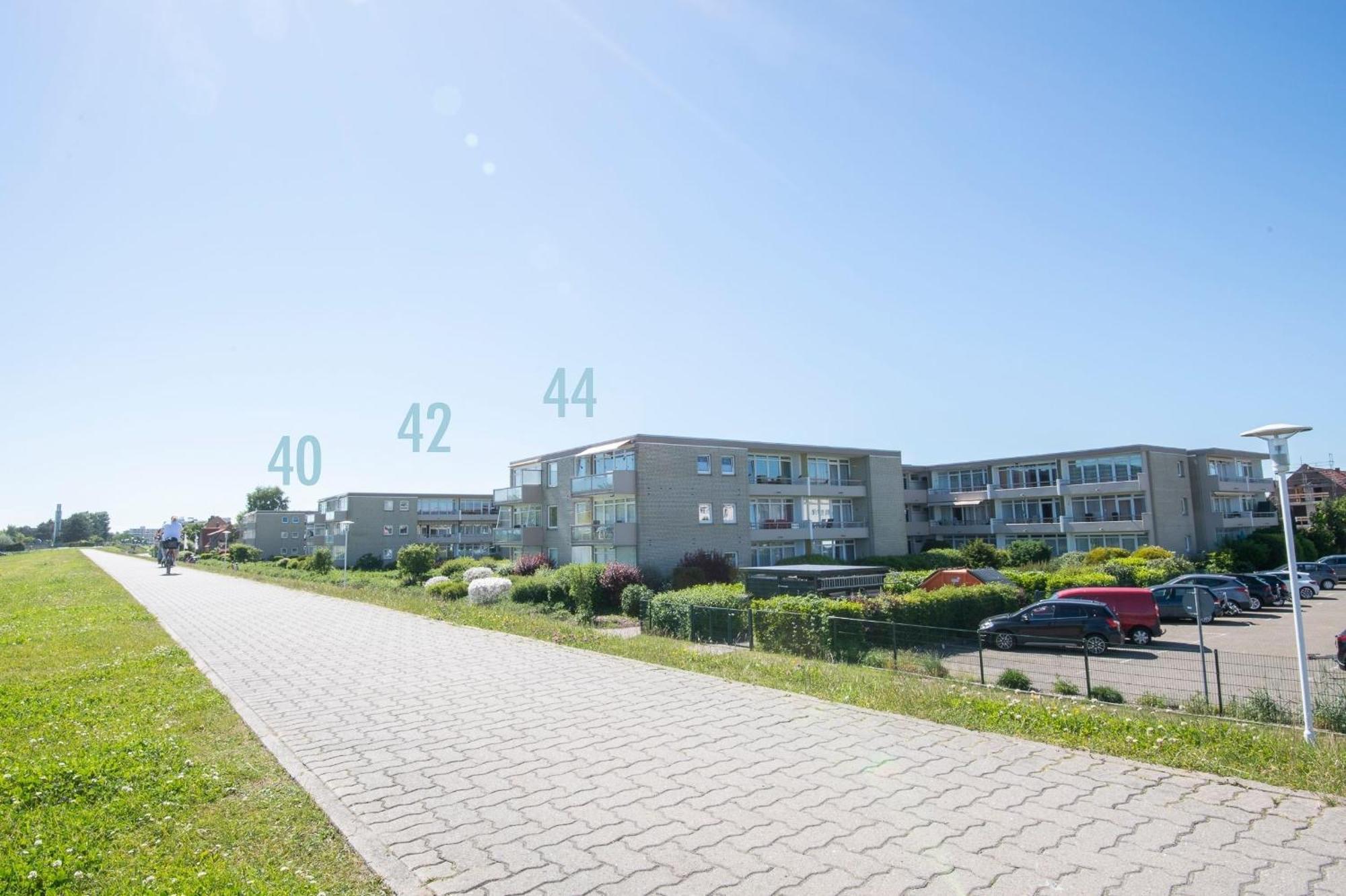 Baltic Duenenbude Grömitz Buitenkant foto