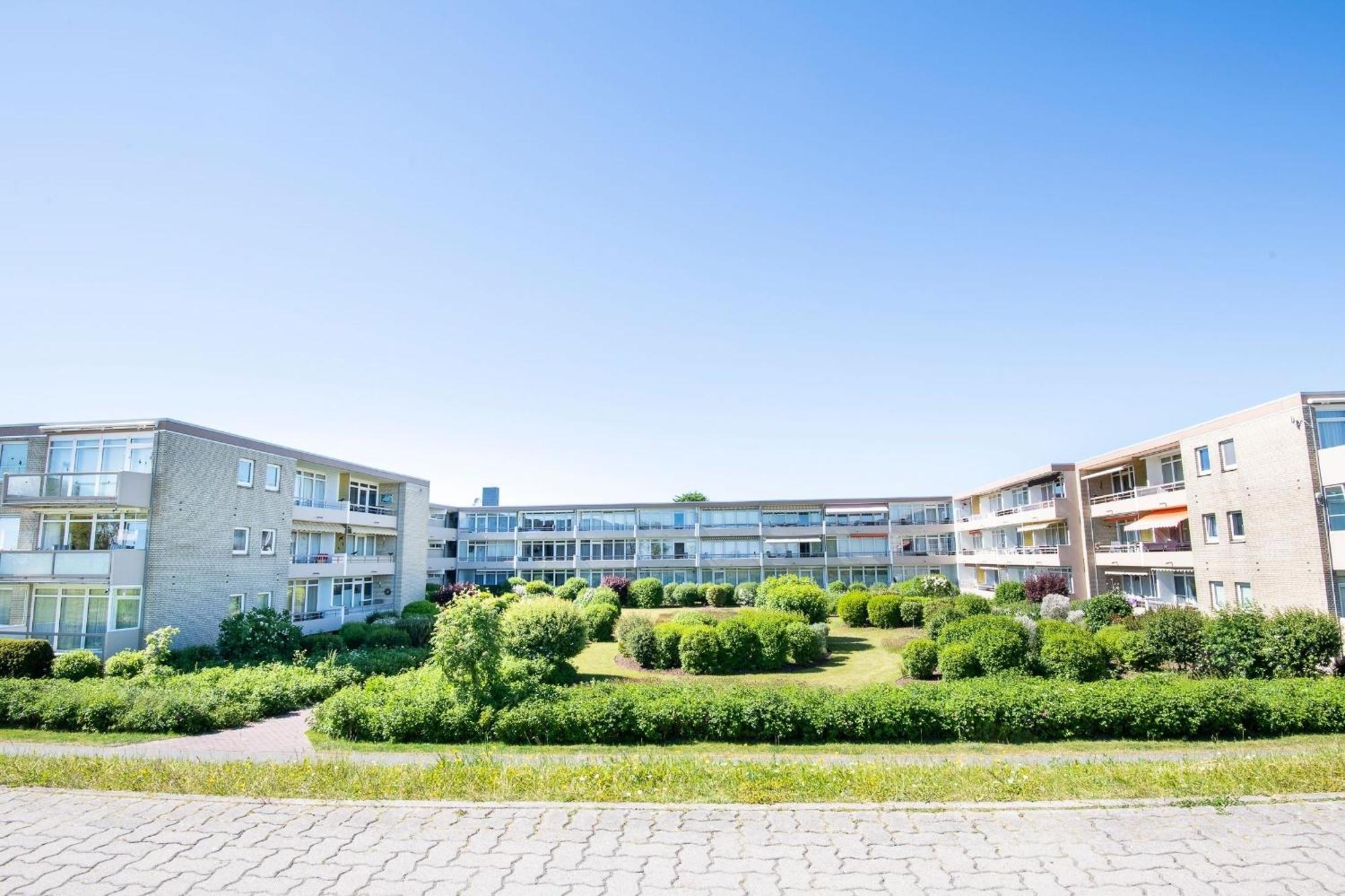 Baltic Duenenbude Grömitz Buitenkant foto